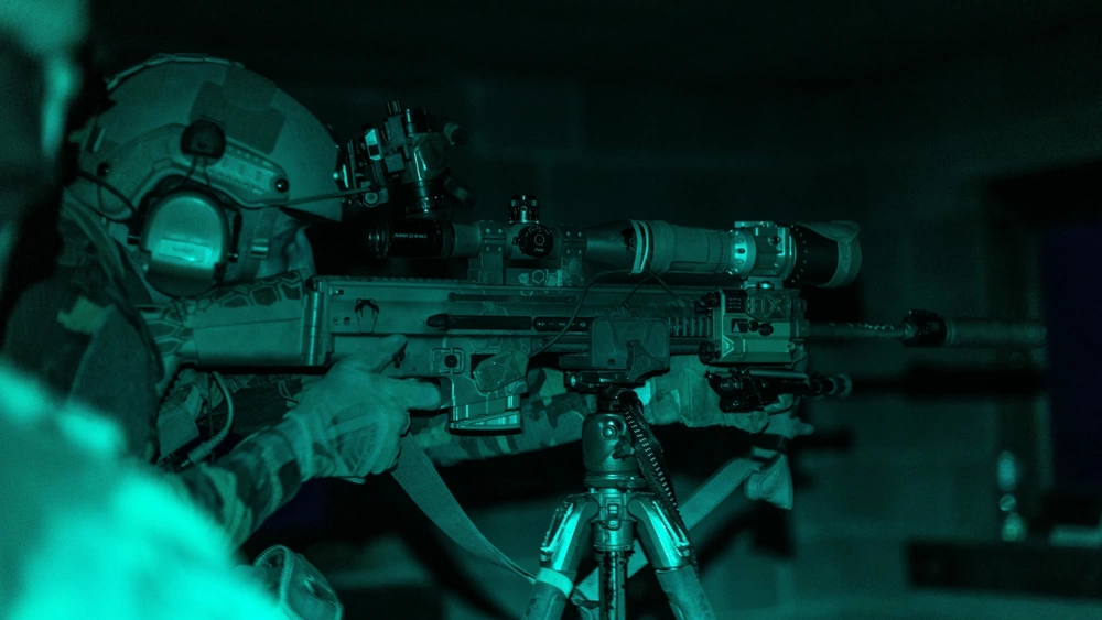 FN SCAR-H PR